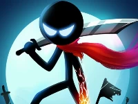 Stickman epic battle