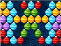 Xmas bubble shooter