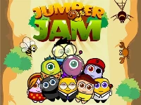 Jumper jam titans