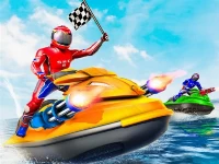 Jet ski racing games