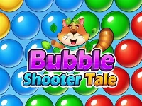 Bubble shooter tale