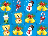 Santa gifts match 3