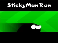 Stickyman run