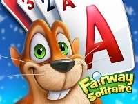 Fairway solitaire - classic cards game