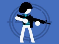 Stickman sniper