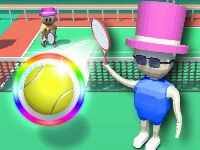 Cubic tennis