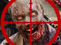 Dead city: zombie shooter