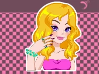 Beauty manicure salon	