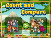 Count and compare