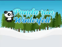 Panda run winterfell