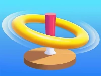 Lucky toss 3d - toss & win big
