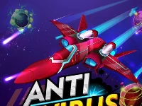 Anti virus game