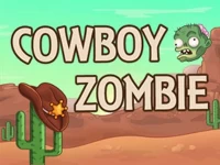 Cowboy zombie