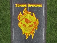 Zombie uprising