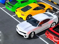 Advance car parking game car driver simulator