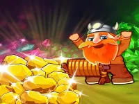 Arcade miner: gold, diamond and digger