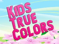 Kids true colos