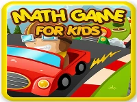 Math game for kids