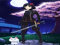 Anime fantasy dress up - rpg avatar maker