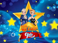 Star girls makeover