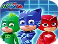 Pj masks 2