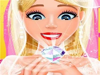 Bridal boutique salon: wedding planner games