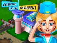 Airport manager :  flight attendant simulator