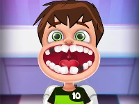 Ben 10 heroes dentist