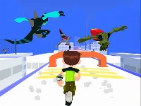 Ben 10 adventure