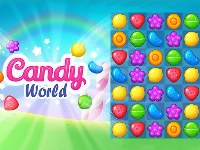 Candy world