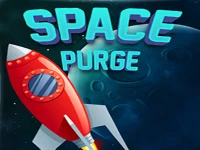 Space purge: space ships galaxy game