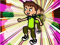 Ben 10 jumper