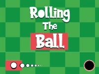 Rolling the ball