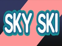 Sky ski 3d