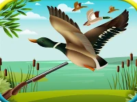 Duck hunting simulator