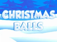 Christmas balls hd