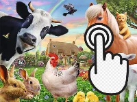 Farm clicker