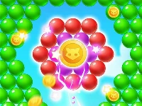 Bubble shooter freedom