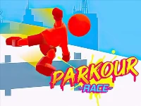 Parkour race online