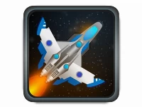 Space shooter stars