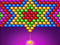 Bubble shooter colors