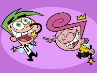 Fairly oddparents jigsaw