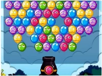 Bubble shooter balloons