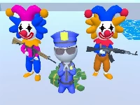 Crazy jokers 3d