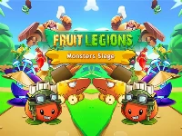 Fruit legions: monsters siege