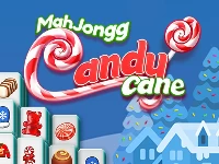 Mahjongg candy cane