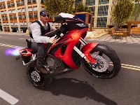 Extreme bike driving 3d