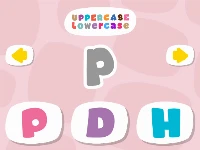 Uppercase lowercase