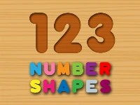 Number shapes