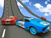 Car impossible stunt driving simulator